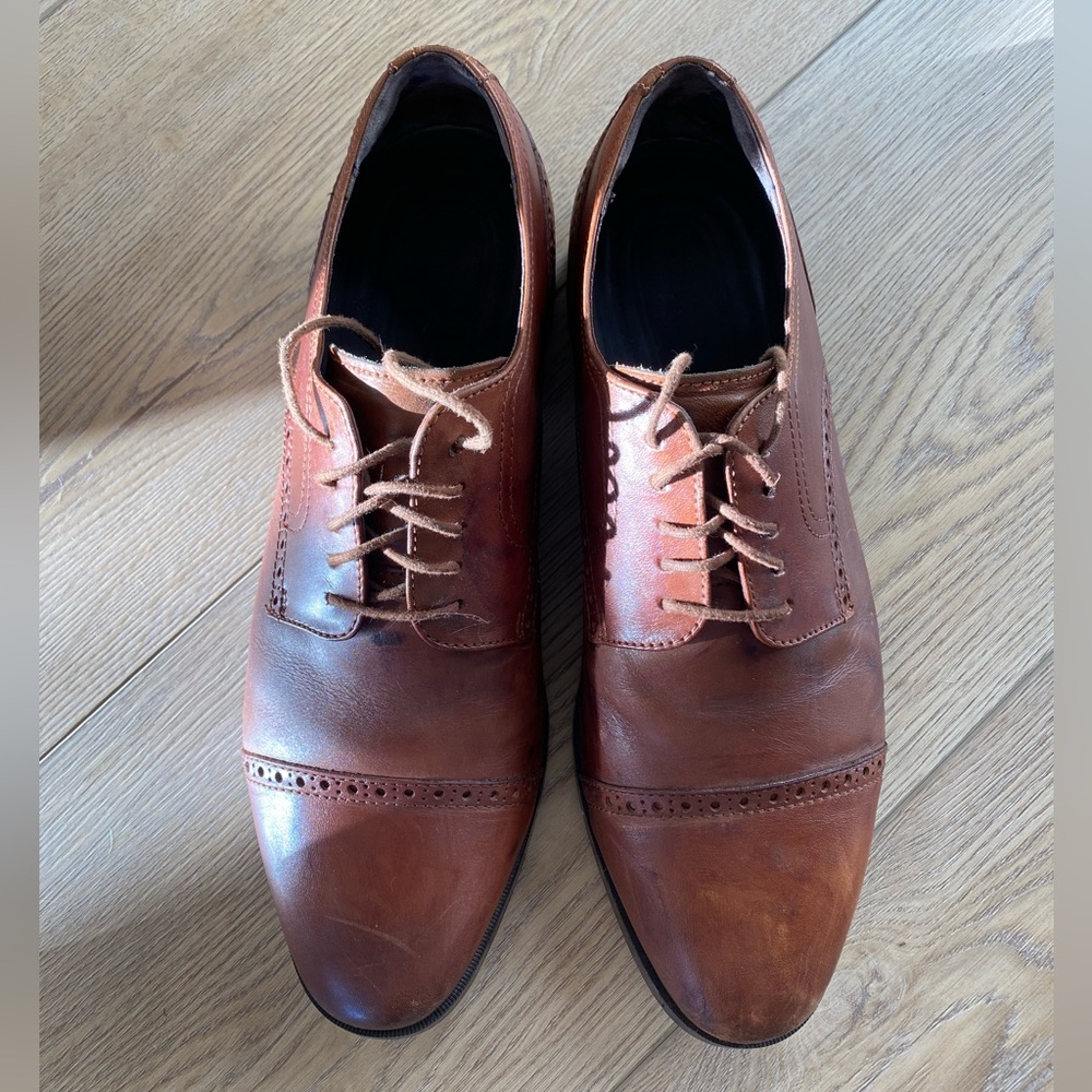 Cole Haan Lenox Hill Cap Oxford 10.5